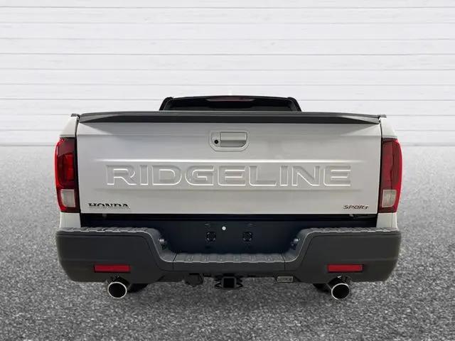 2026 Honda Ridgeline Sport