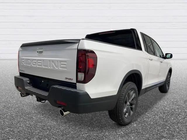 2026 Honda Ridgeline Sport