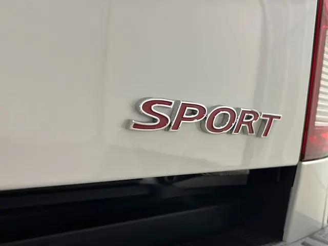 2026 Honda Ridgeline Sport