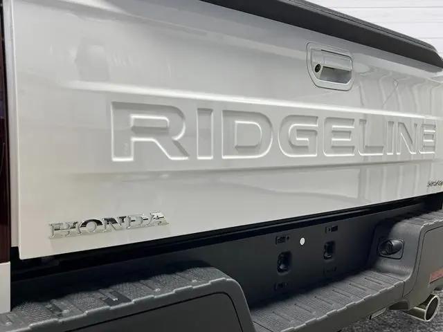 2026 Honda Ridgeline Sport