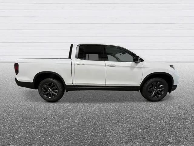 2026 Honda Ridgeline Sport