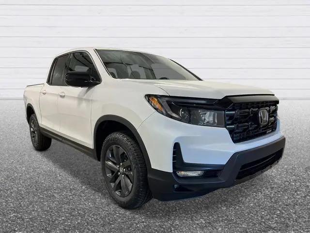 2026 Honda Ridgeline Sport