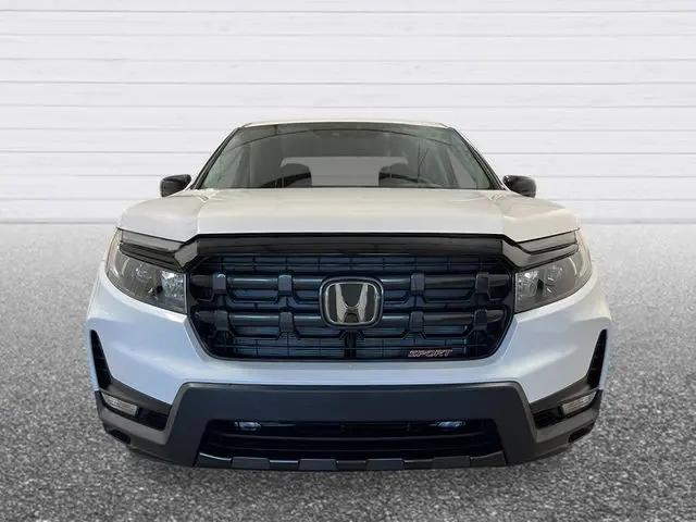 2026 Honda Ridgeline Sport
