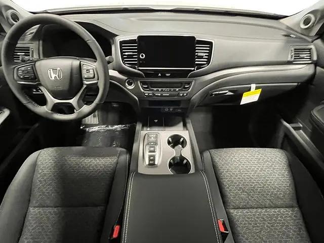 2026 Honda Ridgeline Sport