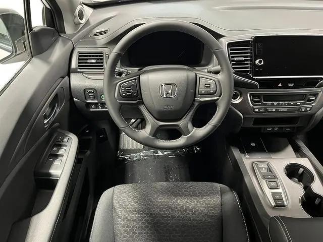 2026 Honda Ridgeline Sport