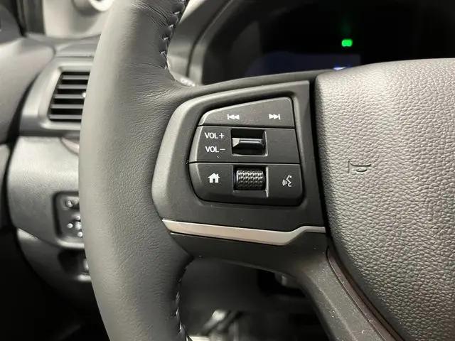 2026 Honda Ridgeline Sport