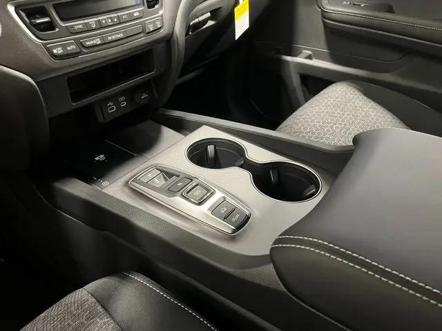 2026 Honda Ridgeline Sport