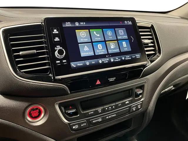 2026 Honda Ridgeline Sport