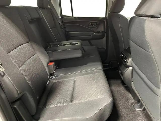 2026 Honda Ridgeline Sport