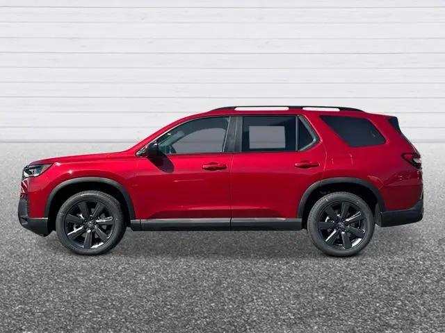 2026 Honda Pilot Sport