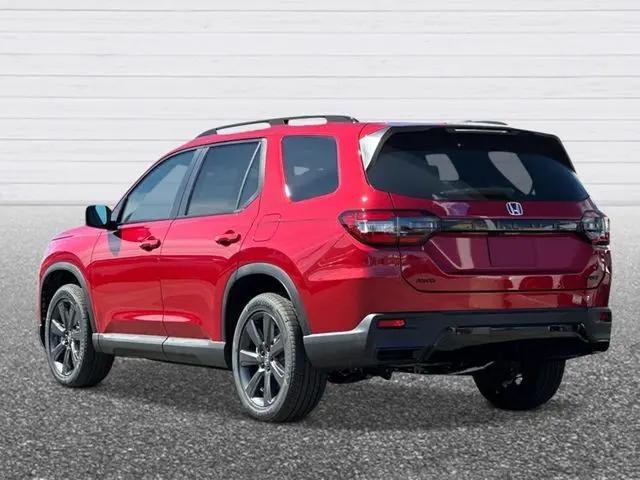 2026 Honda Pilot Sport