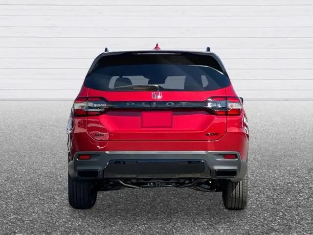 2026 Honda Pilot Sport