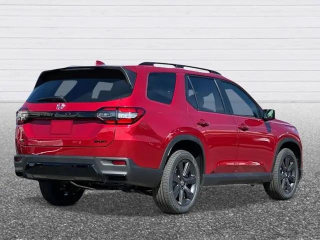 2026 Honda Pilot Sport