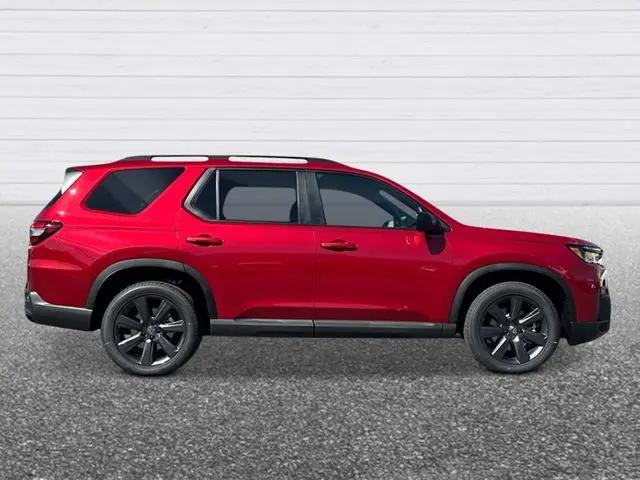 2026 Honda Pilot Sport