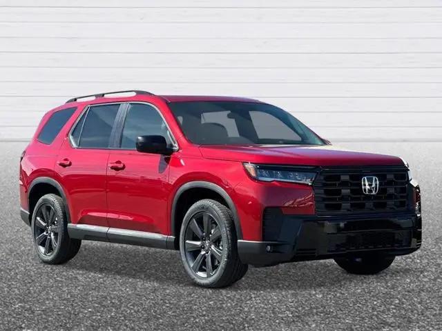 2026 Honda Pilot Sport