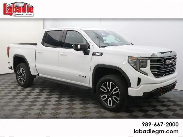 2023 GMC Sierra 1500 4WD Crew Cab Short Box AT4 for sale in Bay City, MI