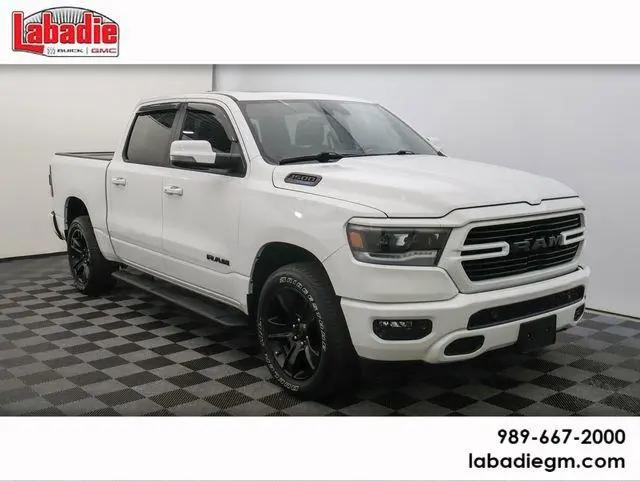 2023 Ram 1500 Sport for sale in Bay City, MI