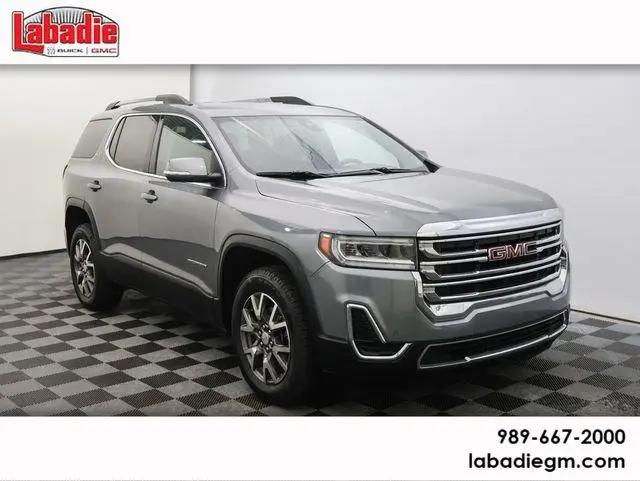 2022 GMC Acadia AWD SLE for sale in Bay City, MI