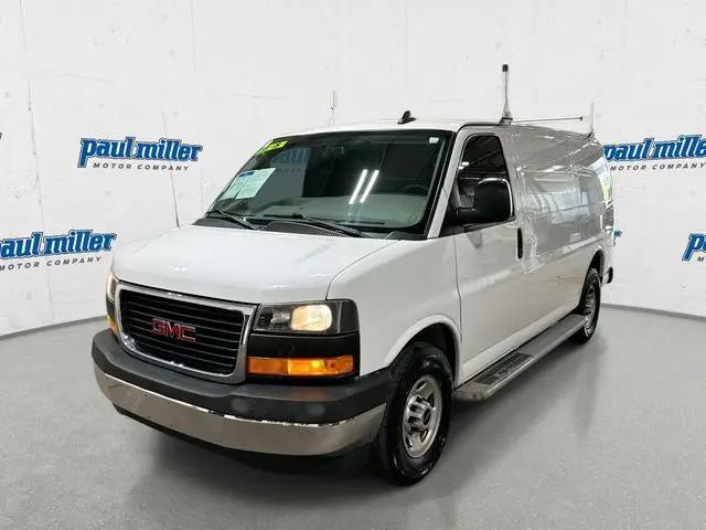 2020 GMC Savana Cargo RWD 2500 Regular Wheelbase Work Van for sale in Lexington, KY