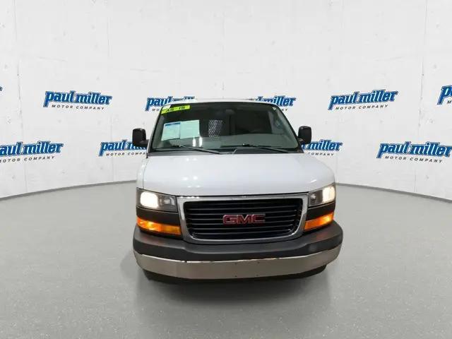 2020 GMC Savana Cargo RWD 2500 Regular Wheelbase Work Van