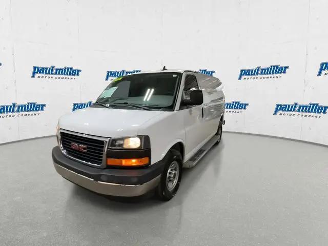 2020 GMC Savana Cargo RWD 2500 Regular Wheelbase Work Van