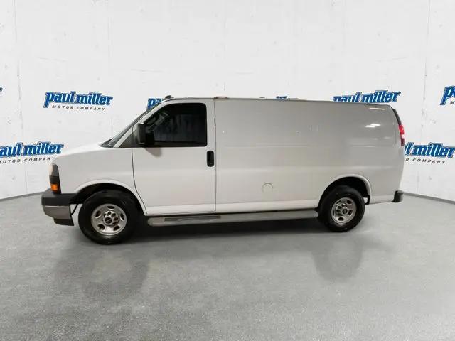 2020 GMC Savana Cargo RWD 2500 Regular Wheelbase Work Van