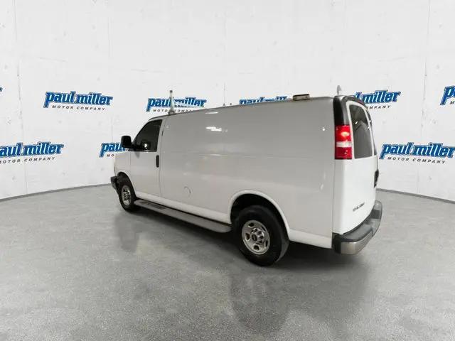 2020 GMC Savana Cargo RWD 2500 Regular Wheelbase Work Van