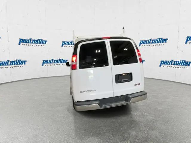 2020 GMC Savana Cargo RWD 2500 Regular Wheelbase Work Van