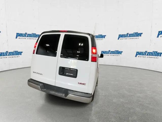 2020 GMC Savana Cargo RWD 2500 Regular Wheelbase Work Van