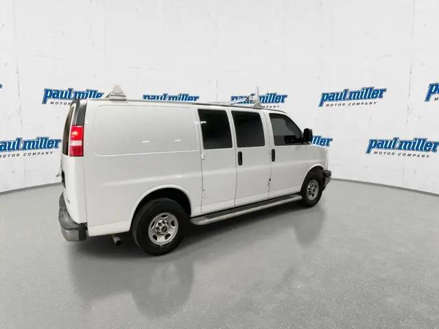 2020 GMC Savana Cargo RWD 2500 Regular Wheelbase Work Van