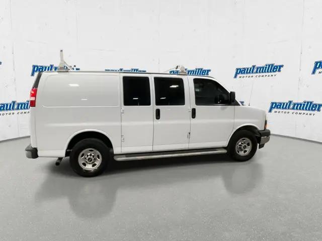 2020 GMC Savana Cargo RWD 2500 Regular Wheelbase Work Van