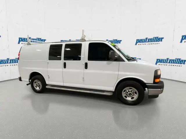 2020 GMC Savana Cargo RWD 2500 Regular Wheelbase Work Van