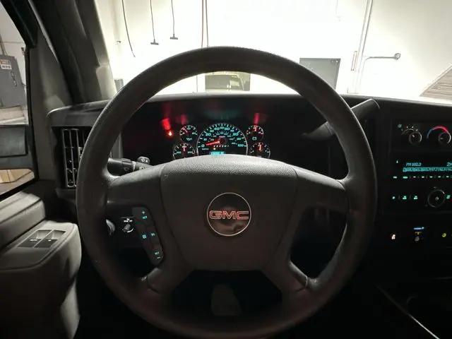 2020 GMC Savana Cargo RWD 2500 Regular Wheelbase Work Van