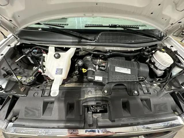 2020 GMC Savana Cargo RWD 2500 Regular Wheelbase Work Van