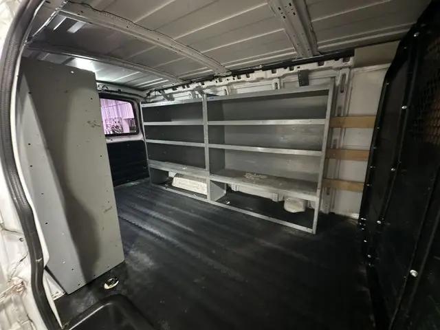 2020 GMC Savana Cargo RWD 2500 Regular Wheelbase Work Van