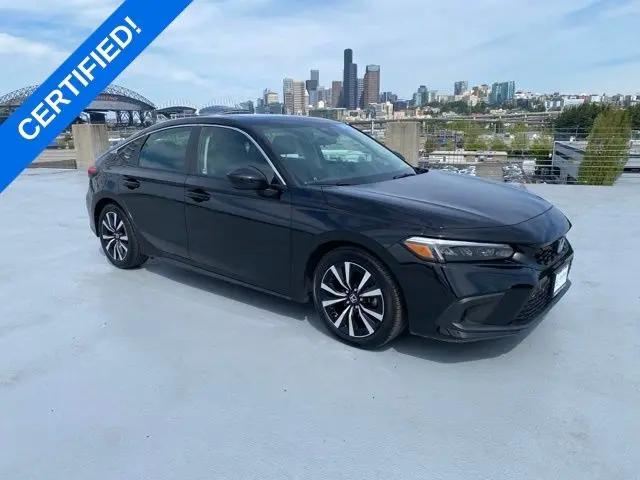 2023 Honda Civic EX-L w/o BSI for sale in Seattle, WA
