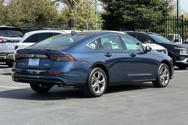 2026 Honda Accord Sedan EX-L