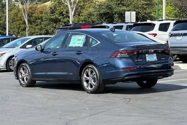 2026 Honda Accord Sedan EX-L