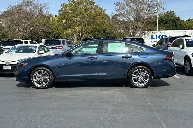 2026 Honda Accord Sedan EX-L