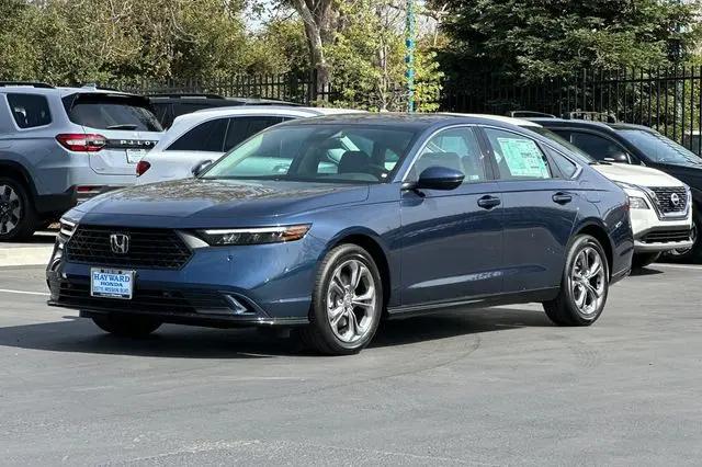 2026 Honda Accord Sedan EX-L