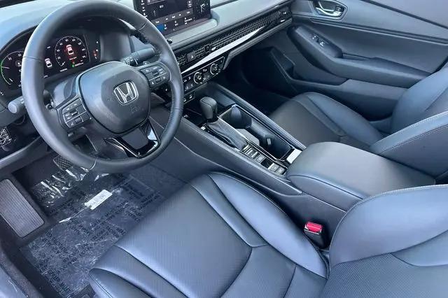 2026 Honda Accord Sedan EX-L