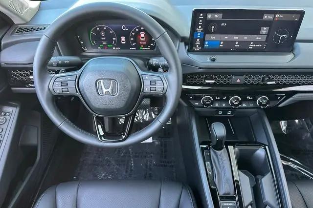 2026 Honda Accord Sedan EX-L