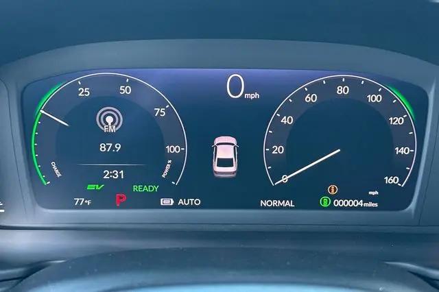 2026 Honda Accord Sedan EX-L