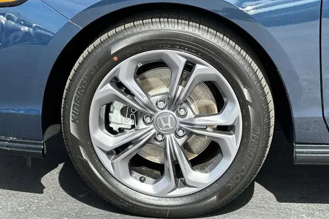2026 Honda Accord Sedan EX-L