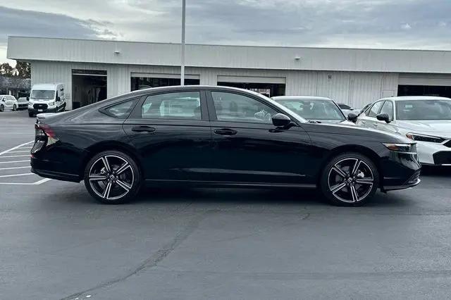 2026 Honda Accord Sedan Sport