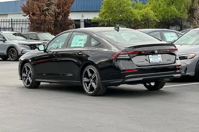 2026 Honda Accord Sedan Sport