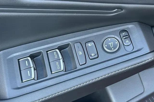 2026 Honda Accord Sedan Sport