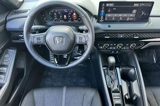 2026 Honda Accord Sedan Sport