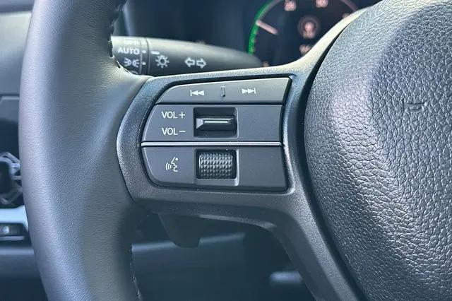 2026 Honda Accord Sedan Sport