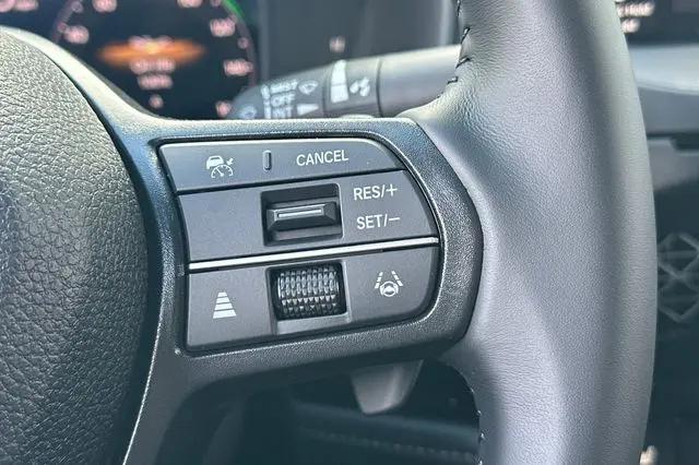 2026 Honda Accord Sedan Sport